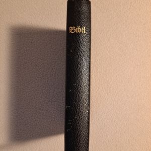 German Bibel Bible